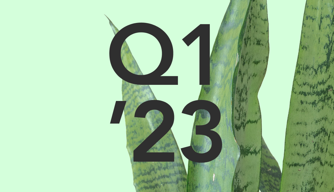 q1 summary graphic