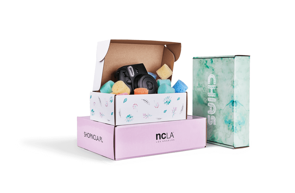 Full Color Mailer Box
