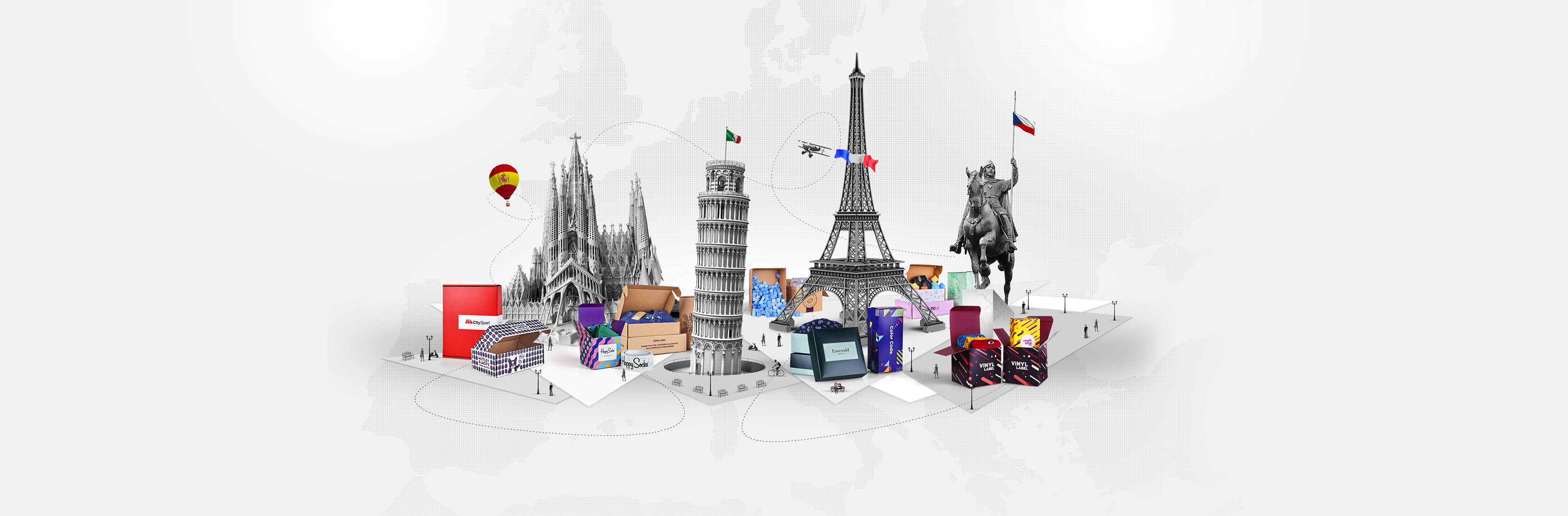 packhelp markets