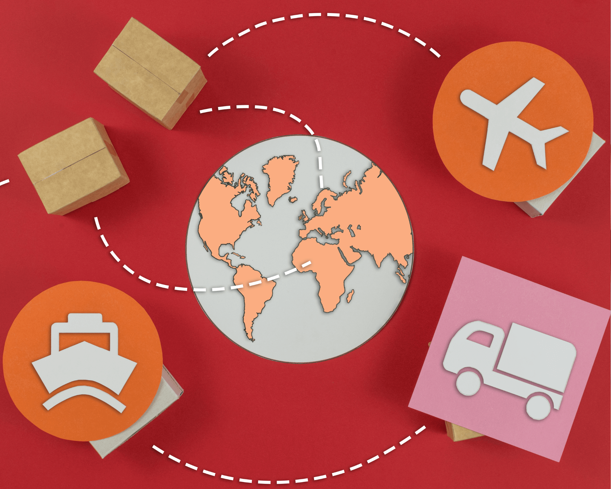 Consejos básicos para realizar envíos internacionales desde tu e-commerce