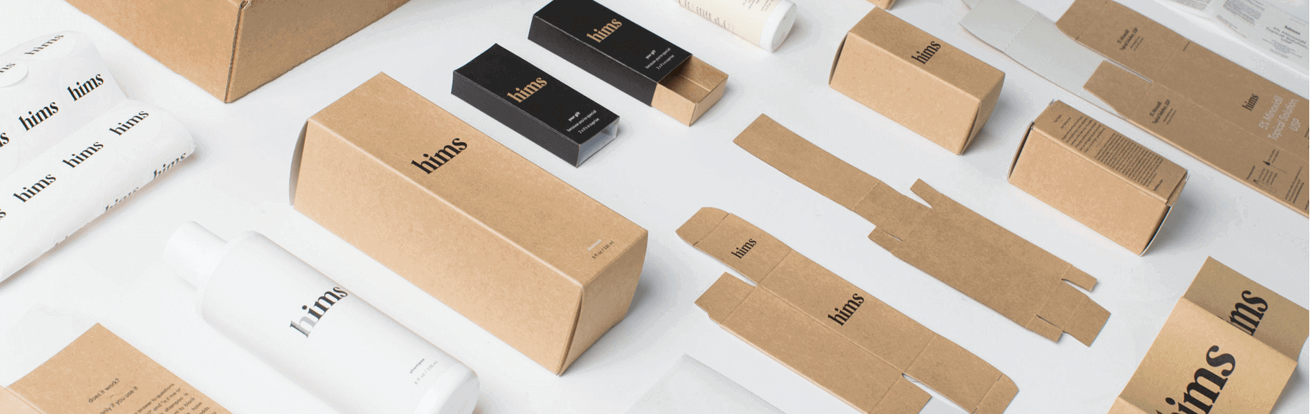 hims packaging