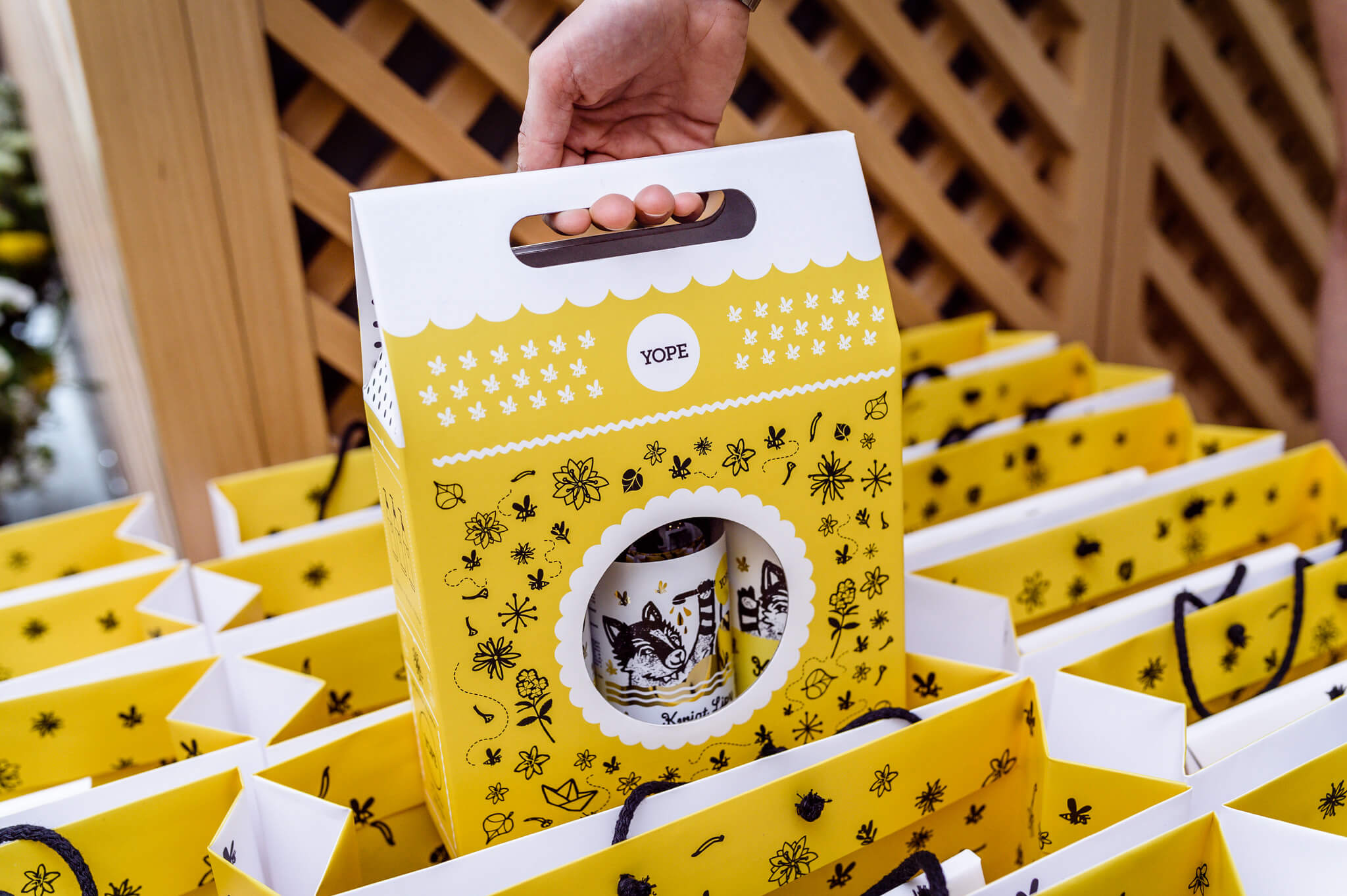 yope packaging