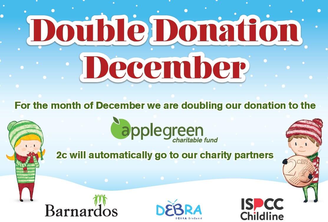 ecommerce christmas charity