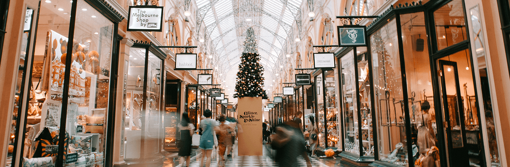 christmas ecommerce