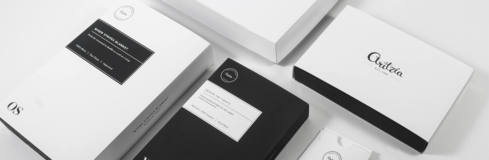 aritzia behance inspiration