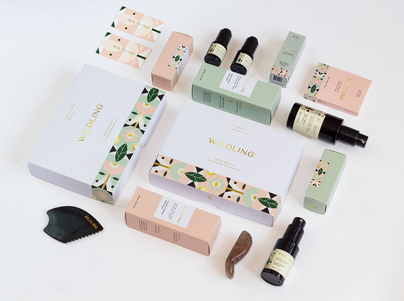 experience-driven packaging design by kati forner
