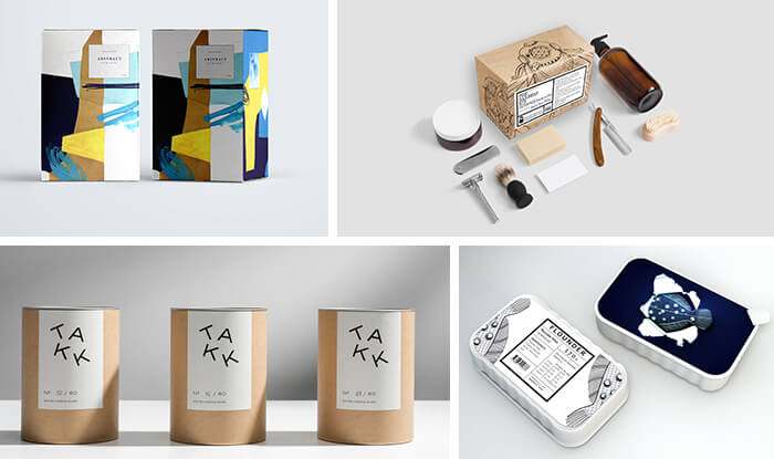 Verpackungsdesign