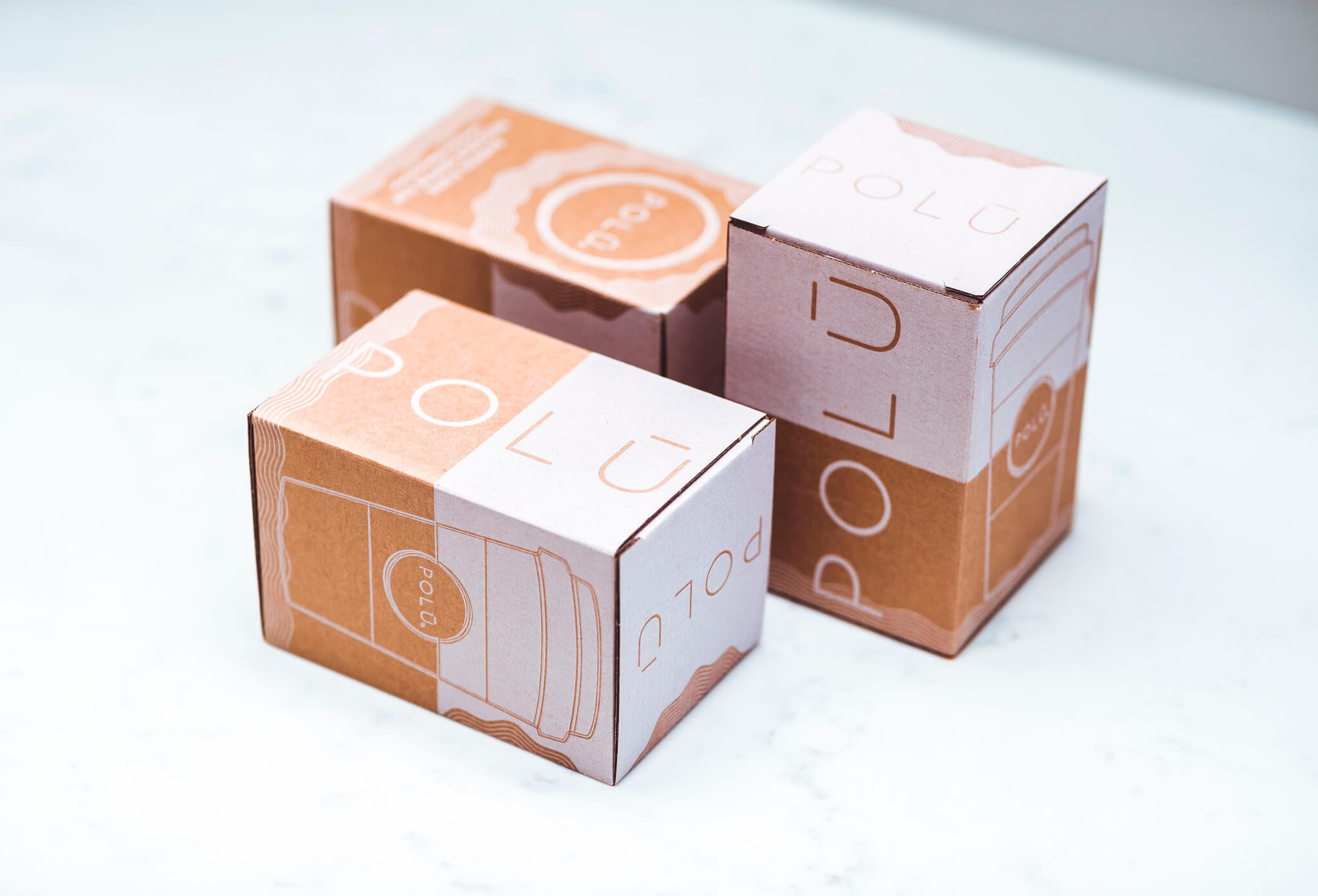tailor-made packaging by polu
