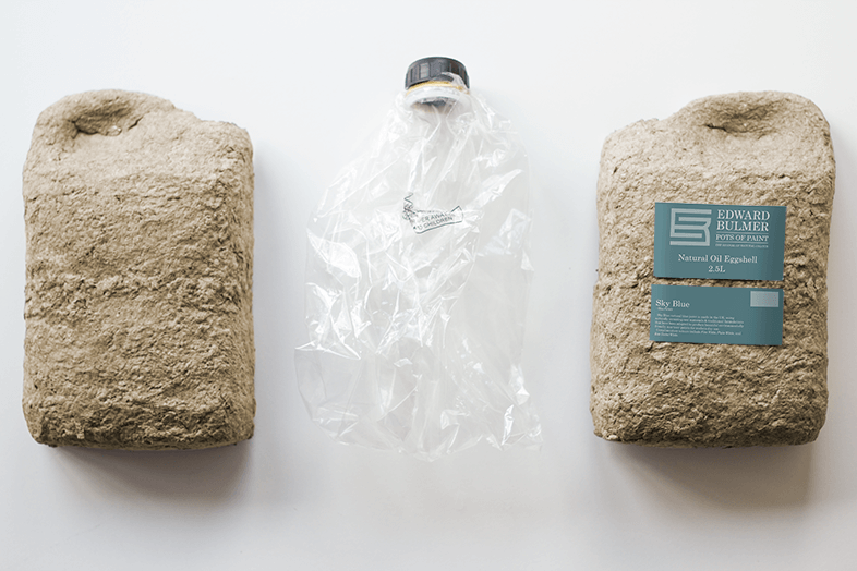 Nachhaltige Verpackung