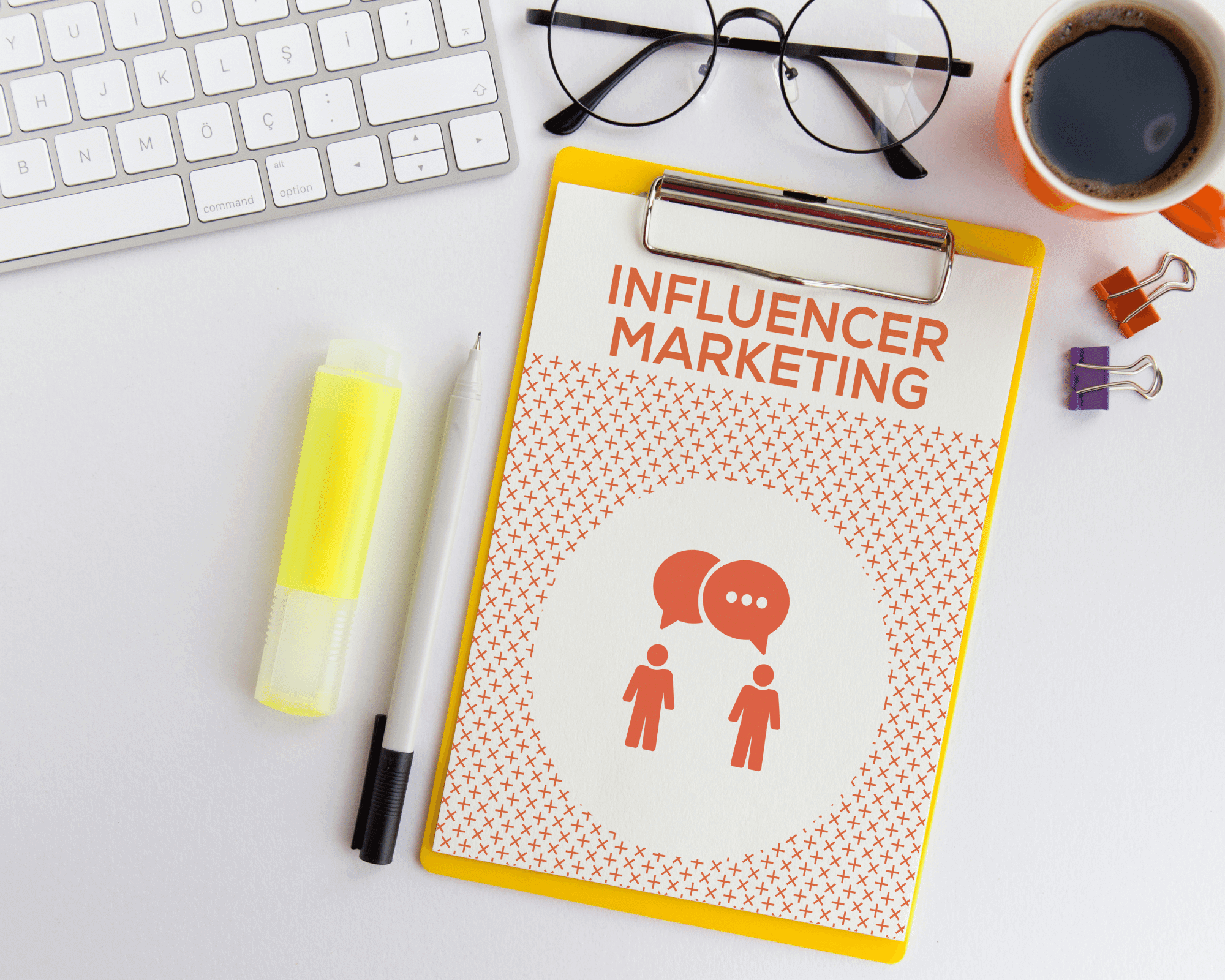 desarrollo de una campaña de influencer marketing
