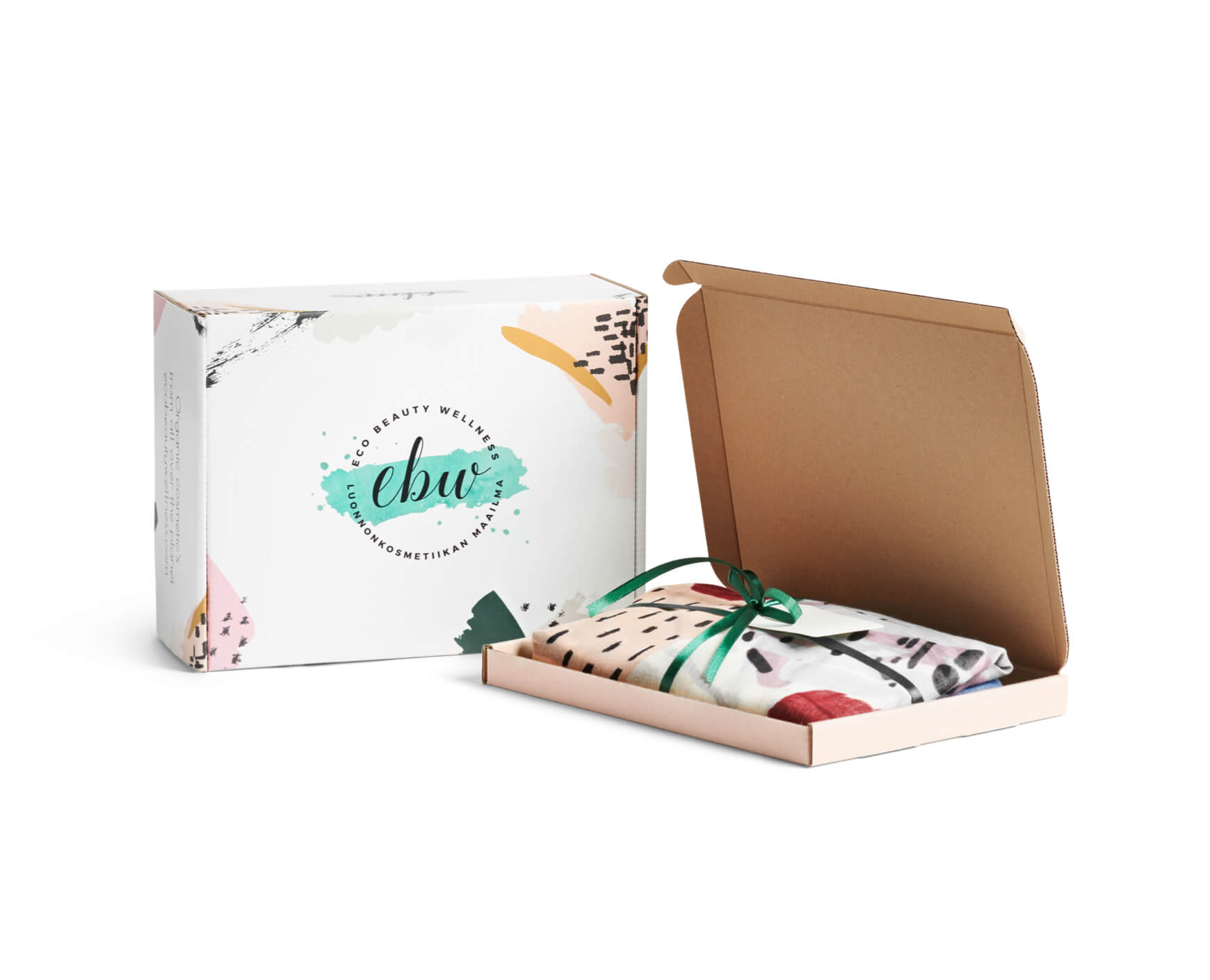 Eco Color Versandschachteln - individuellen Verpackungen - Packhelp