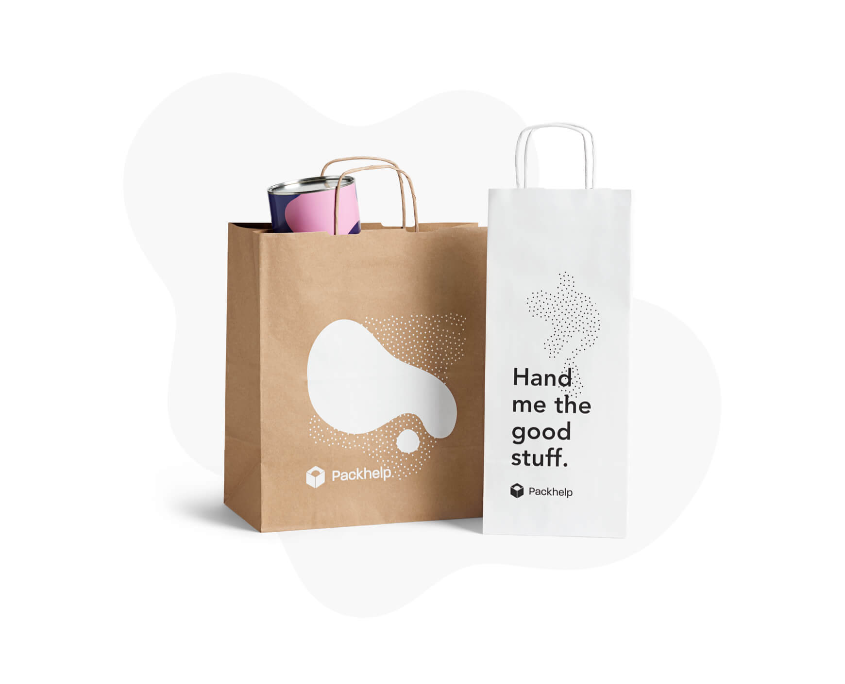 Bolsa de papel