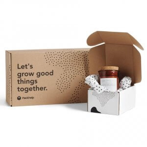 Corrugated Eco Mailer Boxes Eco White Mailer Boxes Packhelp