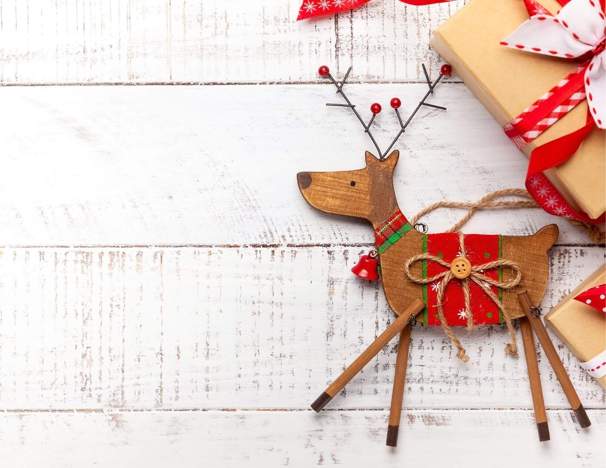 negocio sostenible en Navidad
