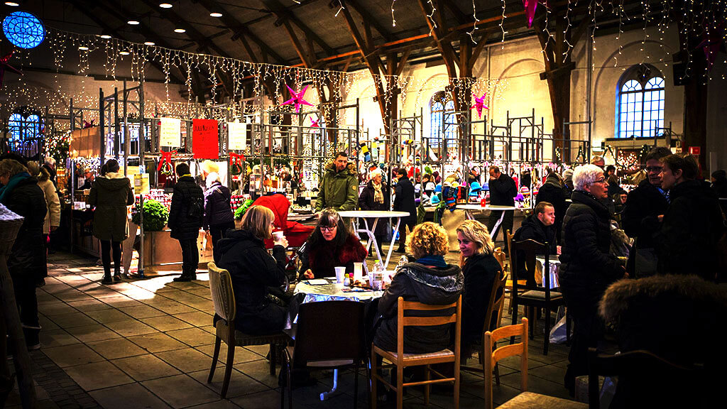Weihnachtsmarkt aarhus