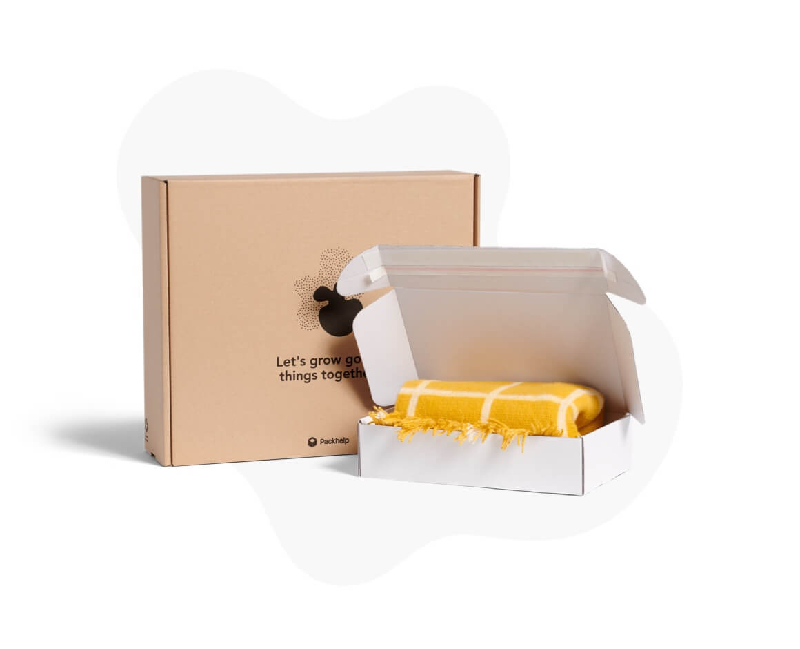 ecommerce self adhesive delivery boxes