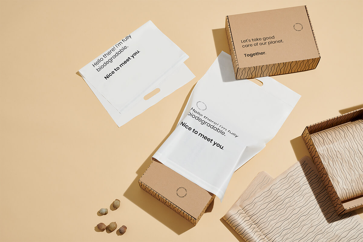 Eco boxes
