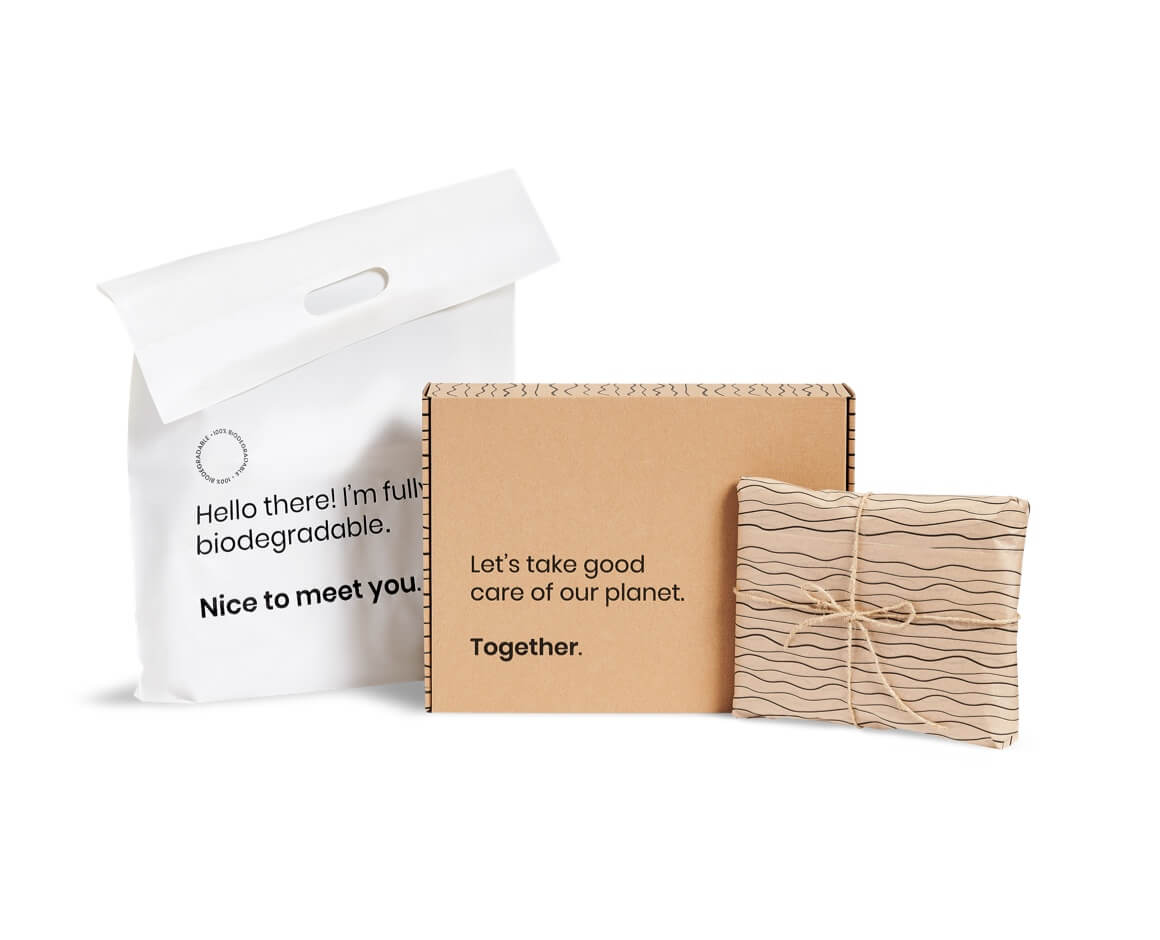 Set di Packaging Base