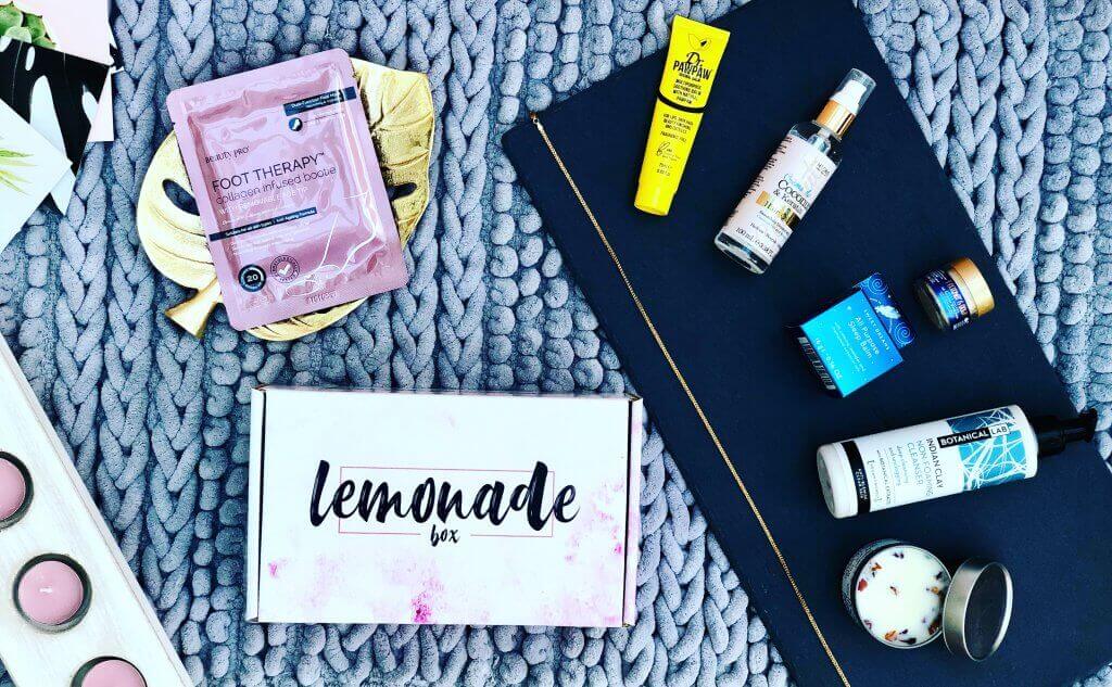 pudełka subskrypcyjne lemonade box