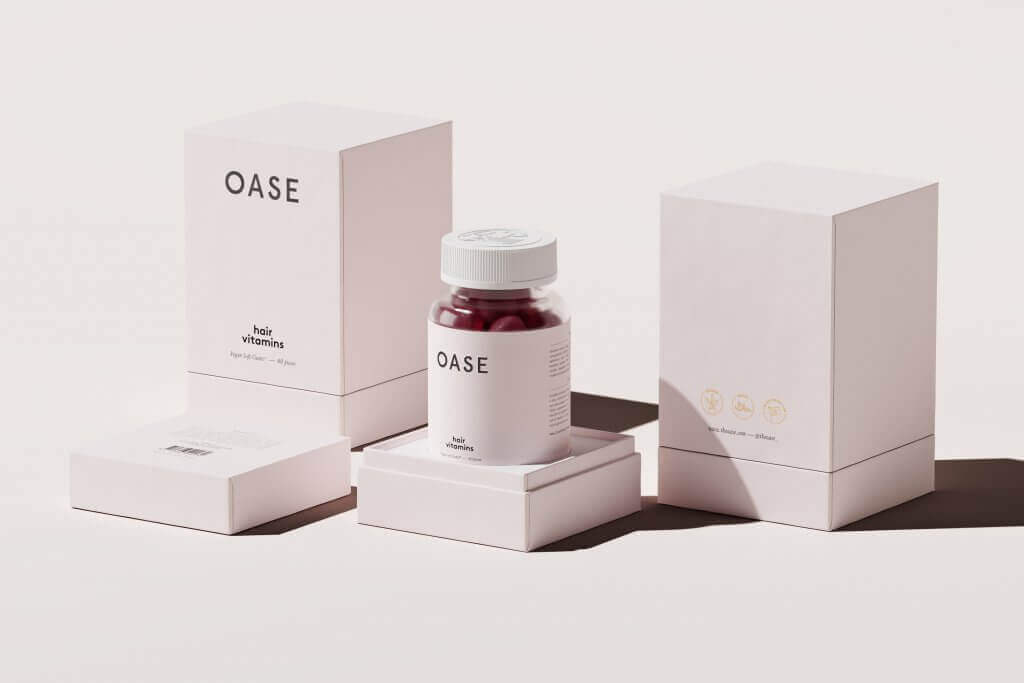 Oase Hair Vitamins