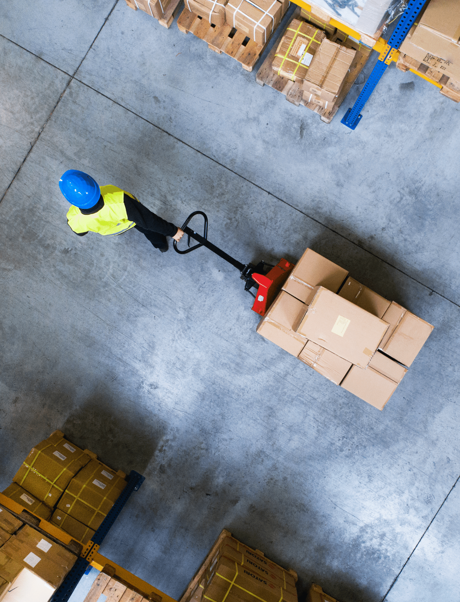 7 pasos para mejorar la logística de tu ecommerce