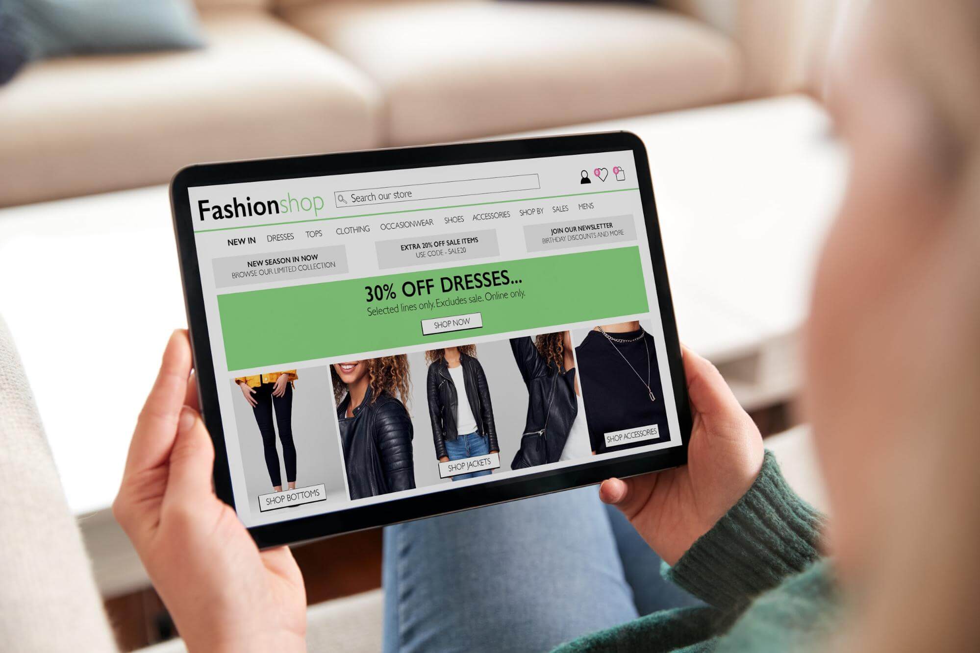 multichannel inventory management
