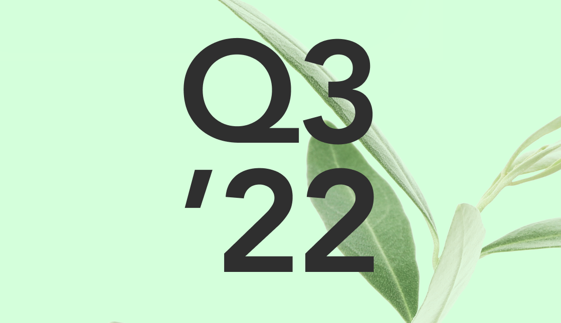 q3 2022 earth day banner
