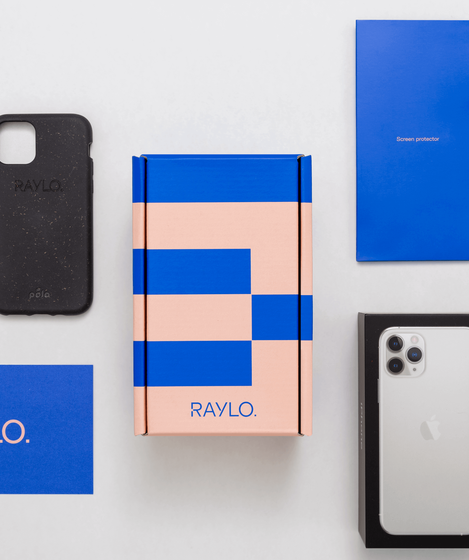 Verpackung der Zukunft von Raylo