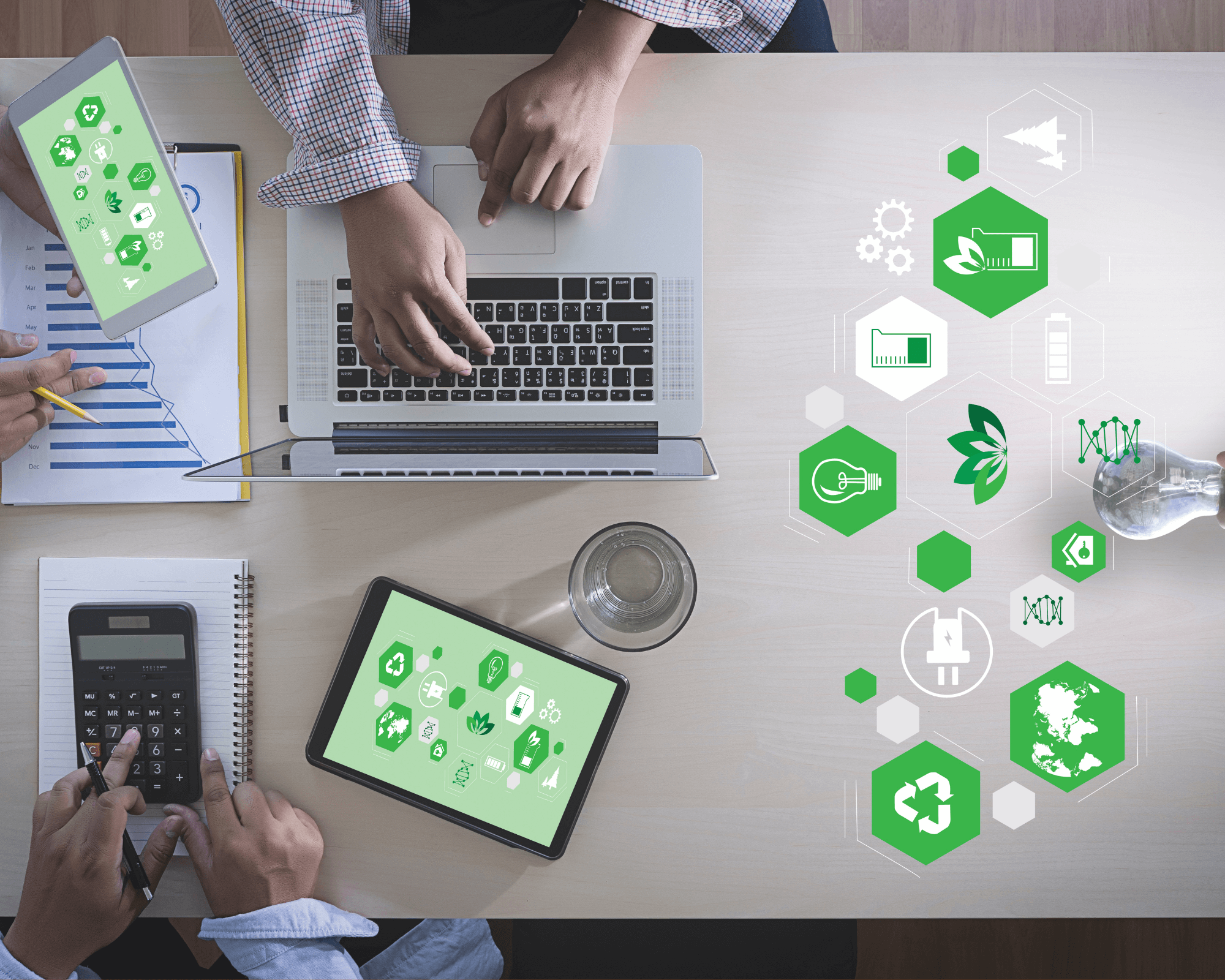 beneficios de tener una empresa sostenible