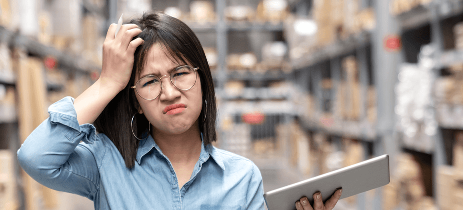 inventory management problems