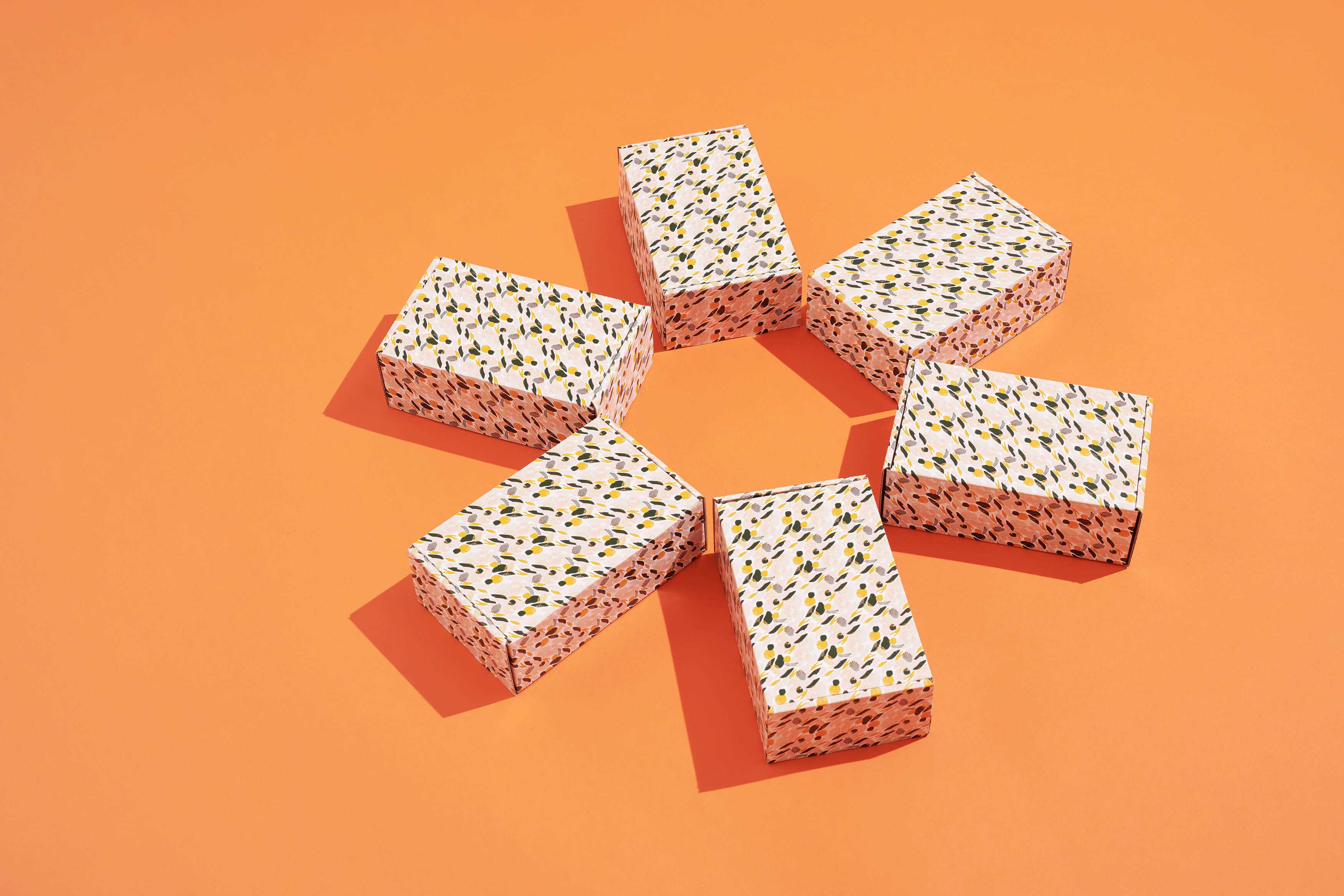 packaging patterns