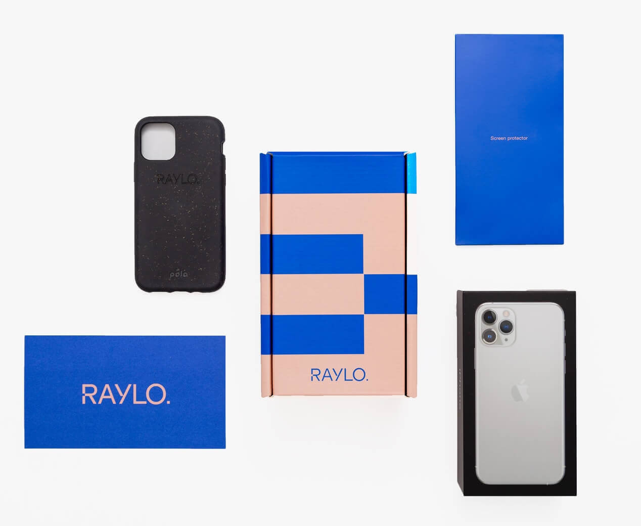 scatola personalizzata per oggetti di elettronica