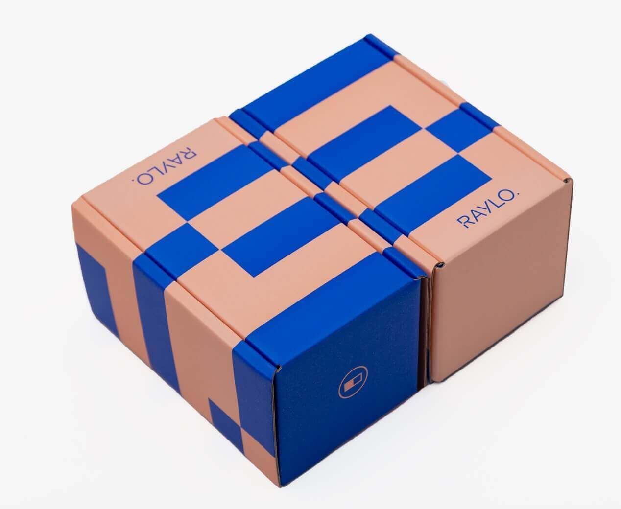 Boîtes en carton pour produits électroniques