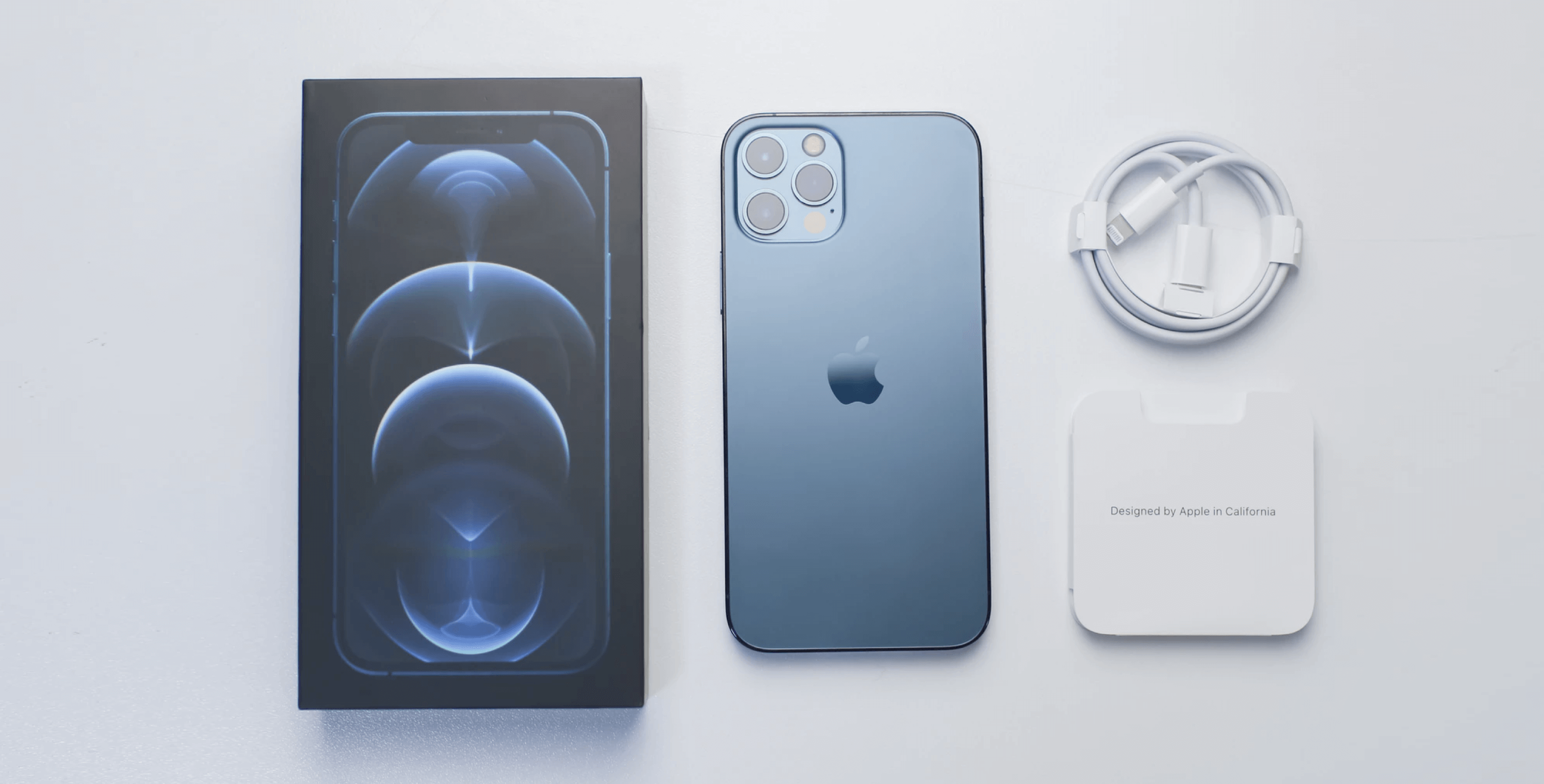 apple packaging