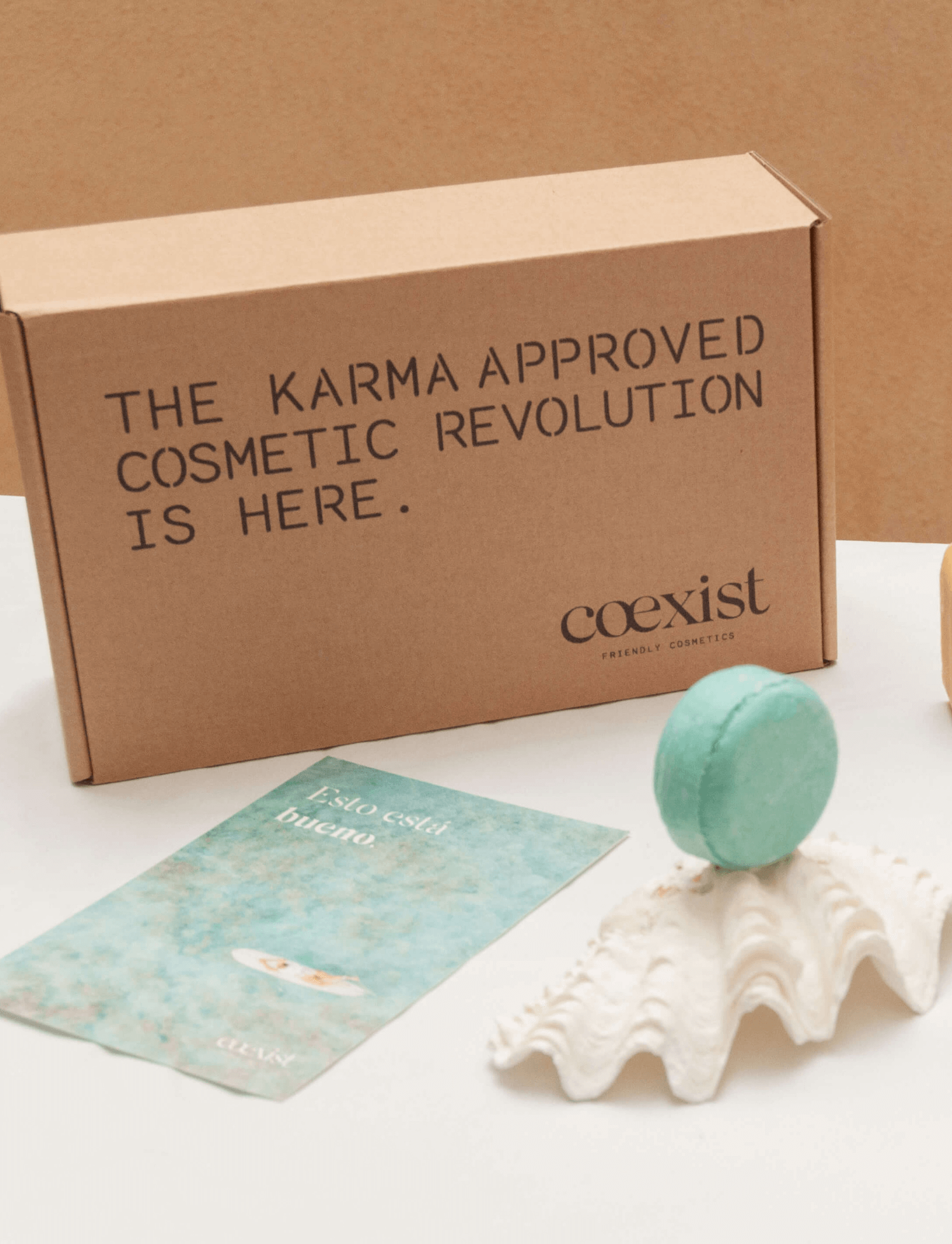 Use Case cajas para cosméticos Coexist