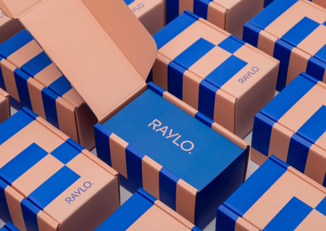 raylo caja personalizada