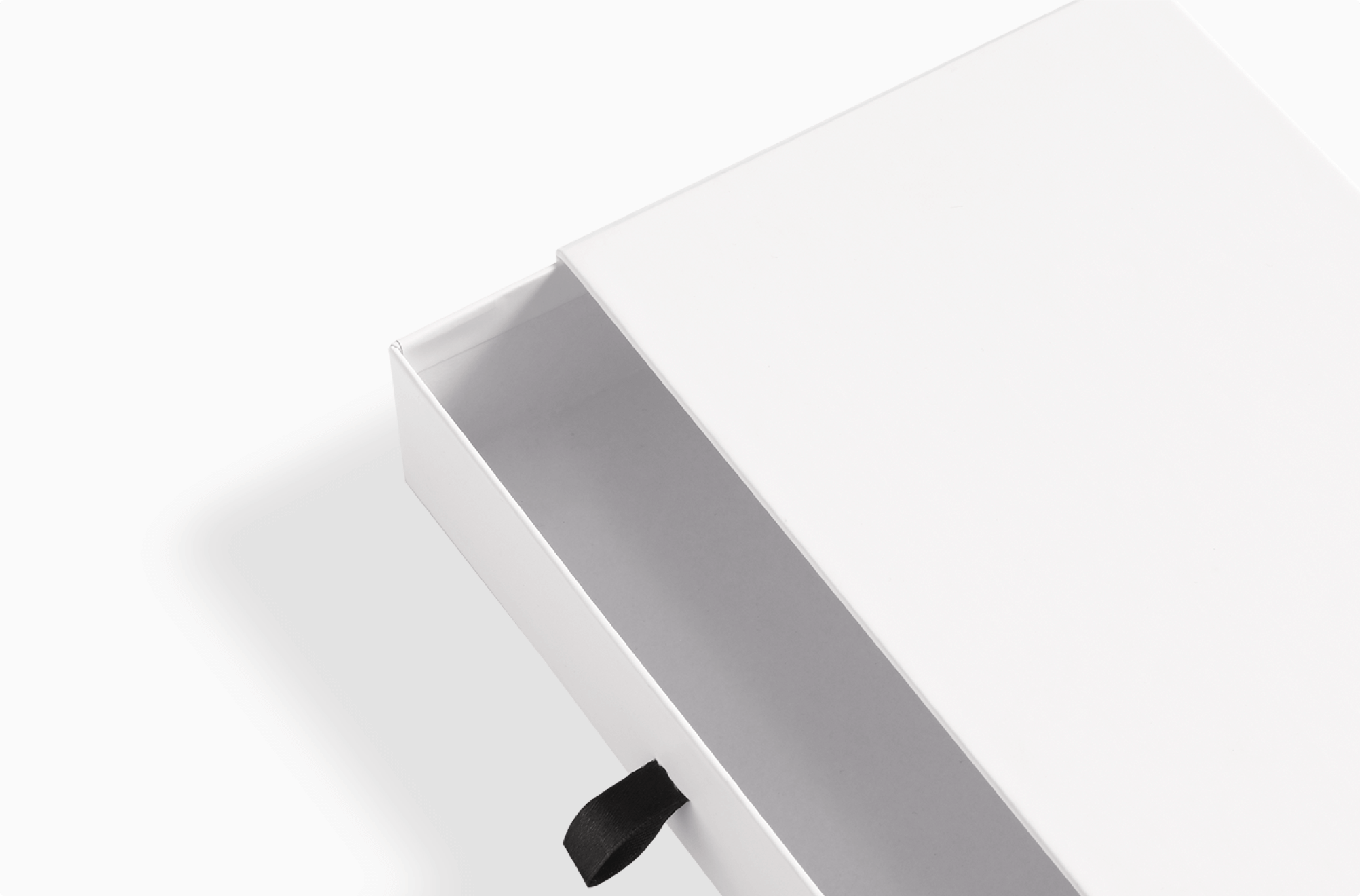 Boîte tiroir sur mesure