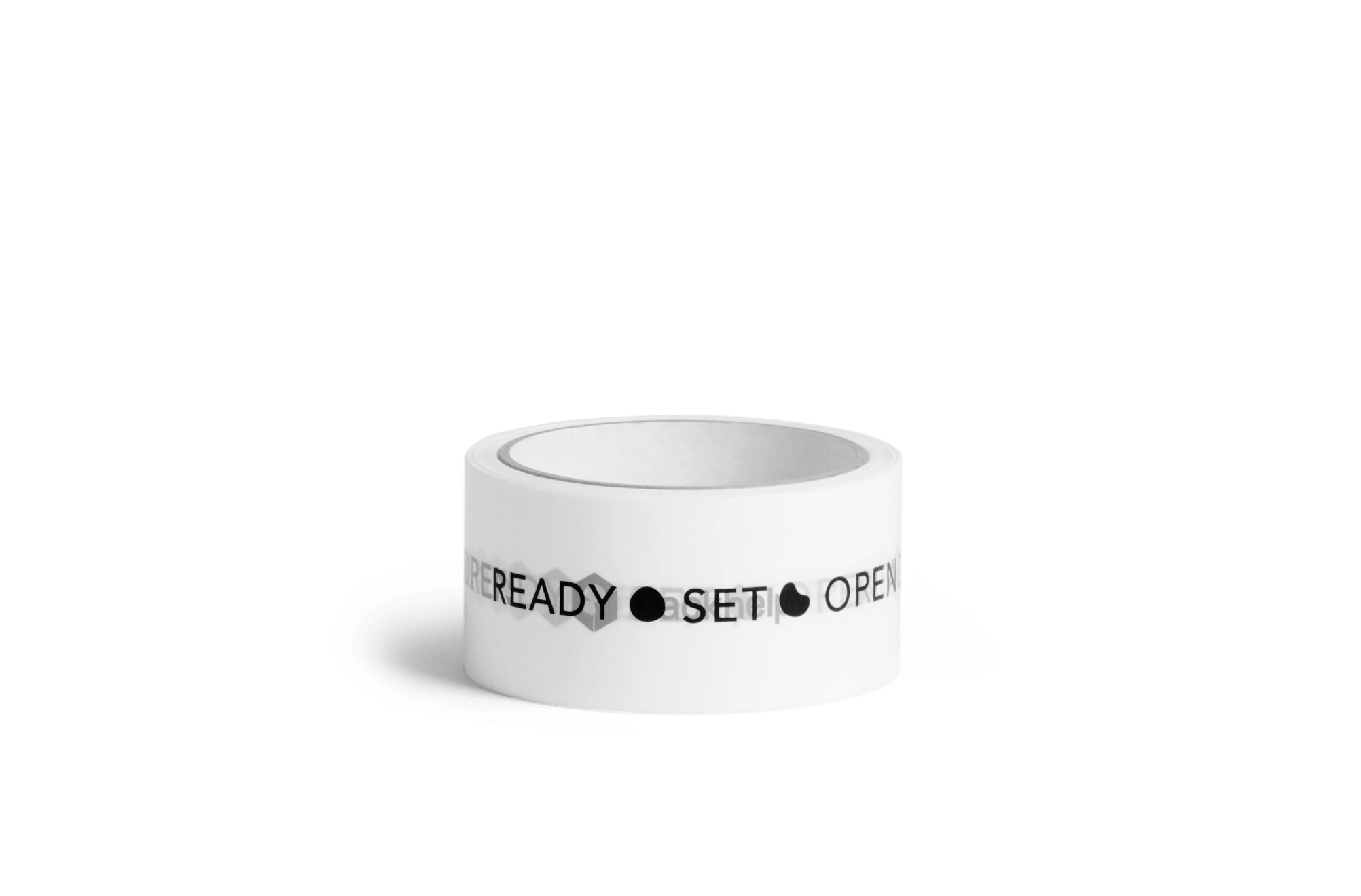 Packaging tape for affordable branding