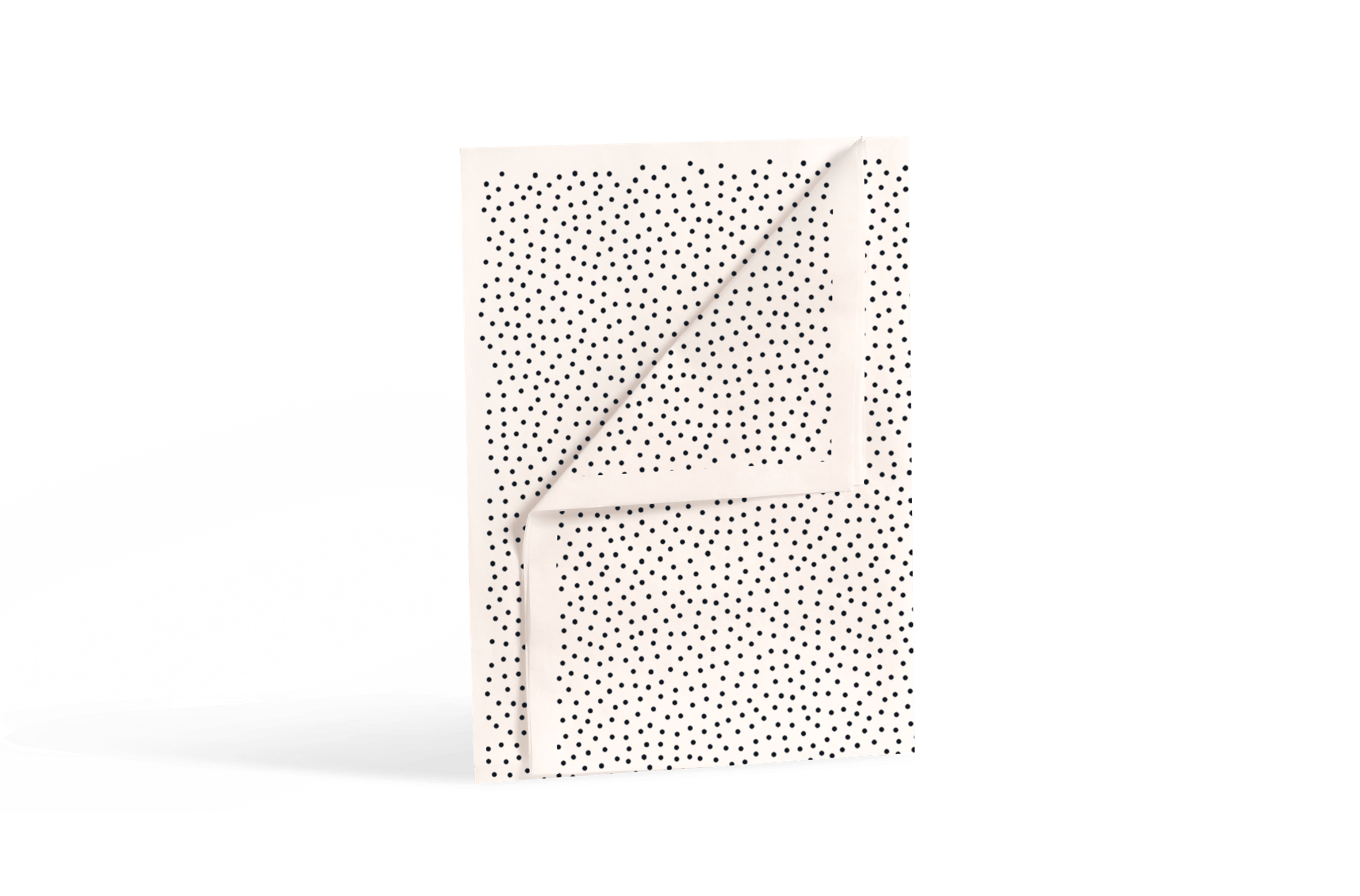 Custom tissue paper with print