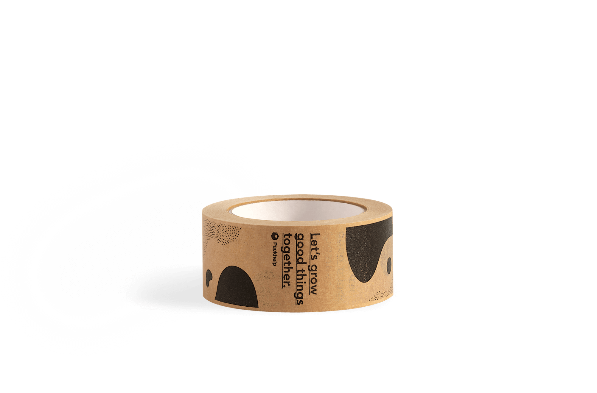 Accessoire packaging : ruban adhésif kraft