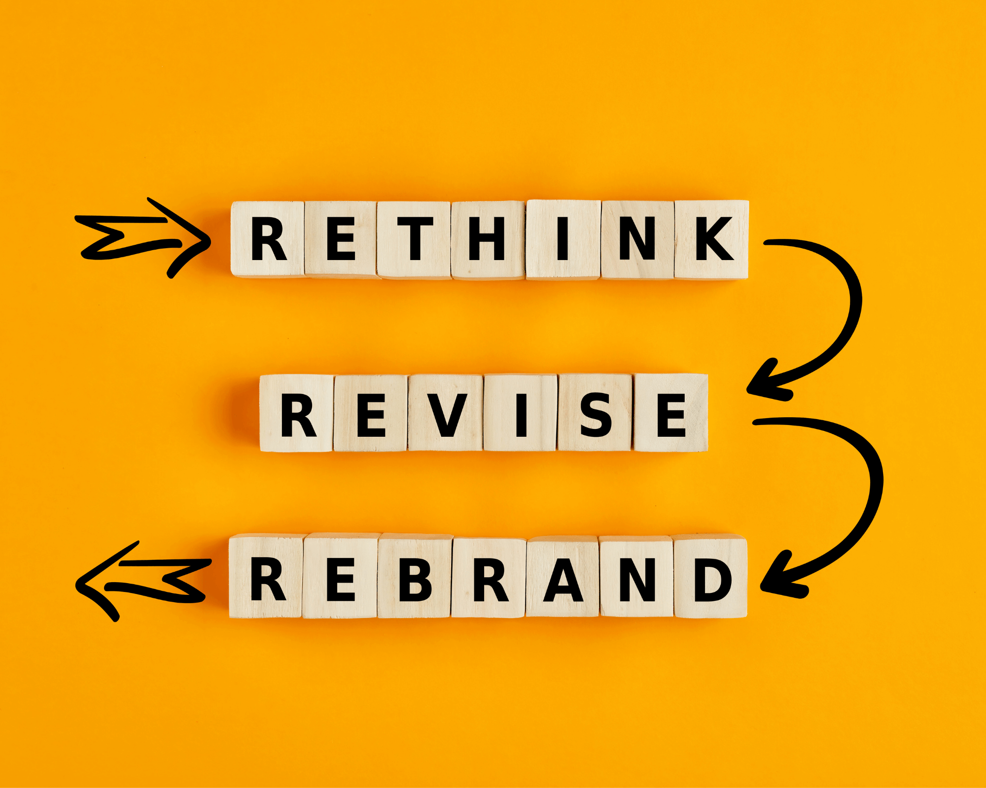 proyecto de rebranding de una marca