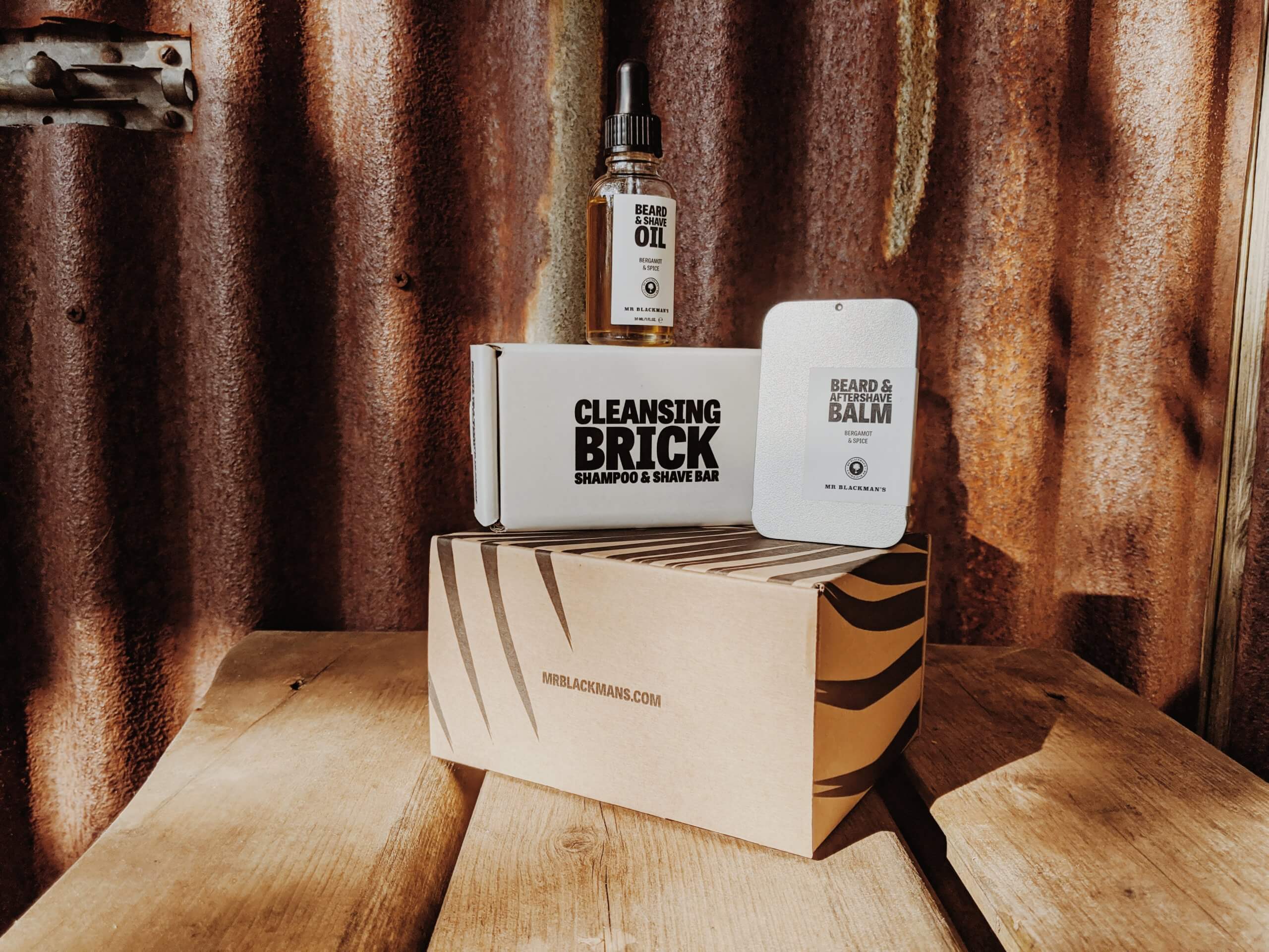 mens skincare products