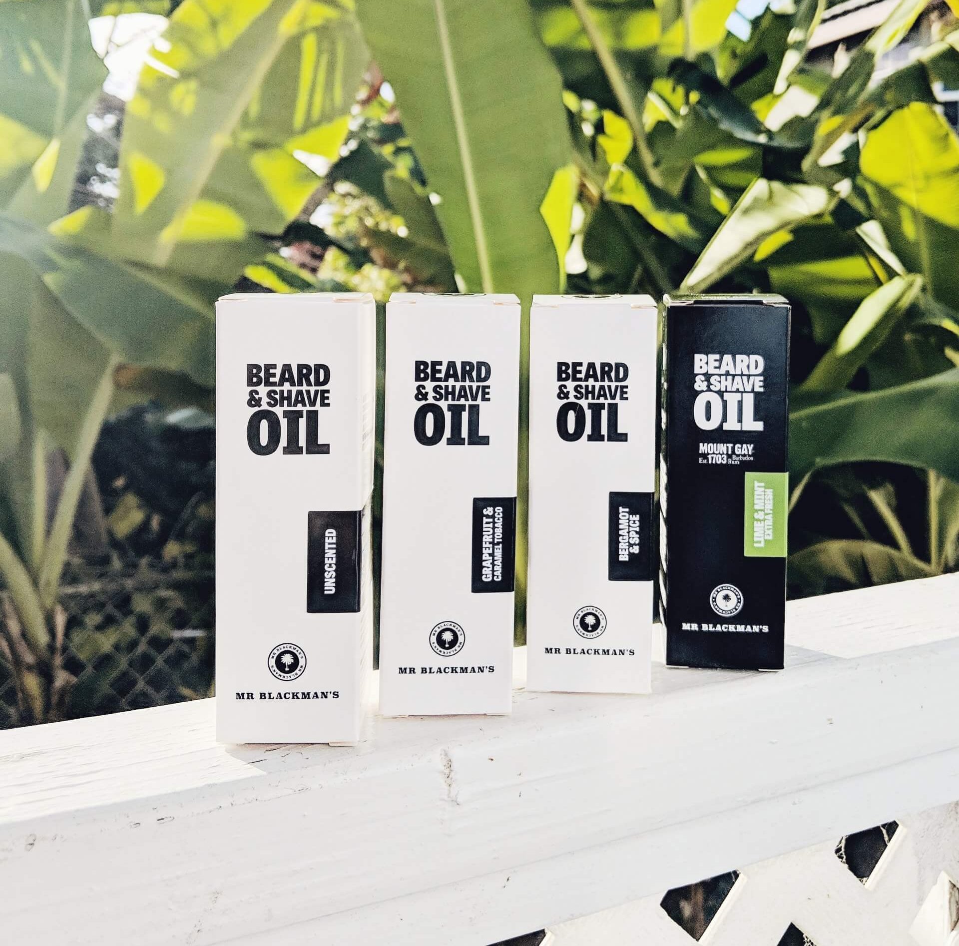 no fuss mens grooming