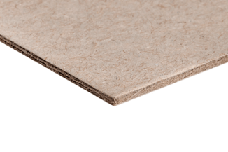Zoom shot of solid cardboard used in rigid boxes