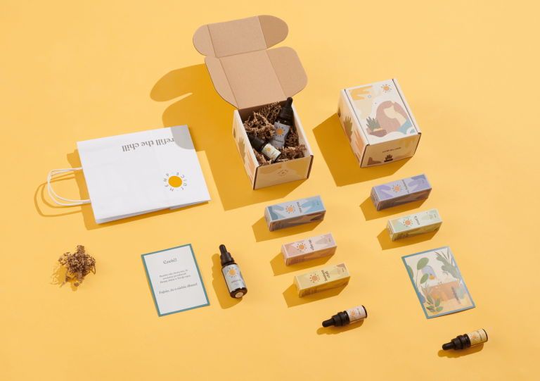 Omnichannel Verpackung