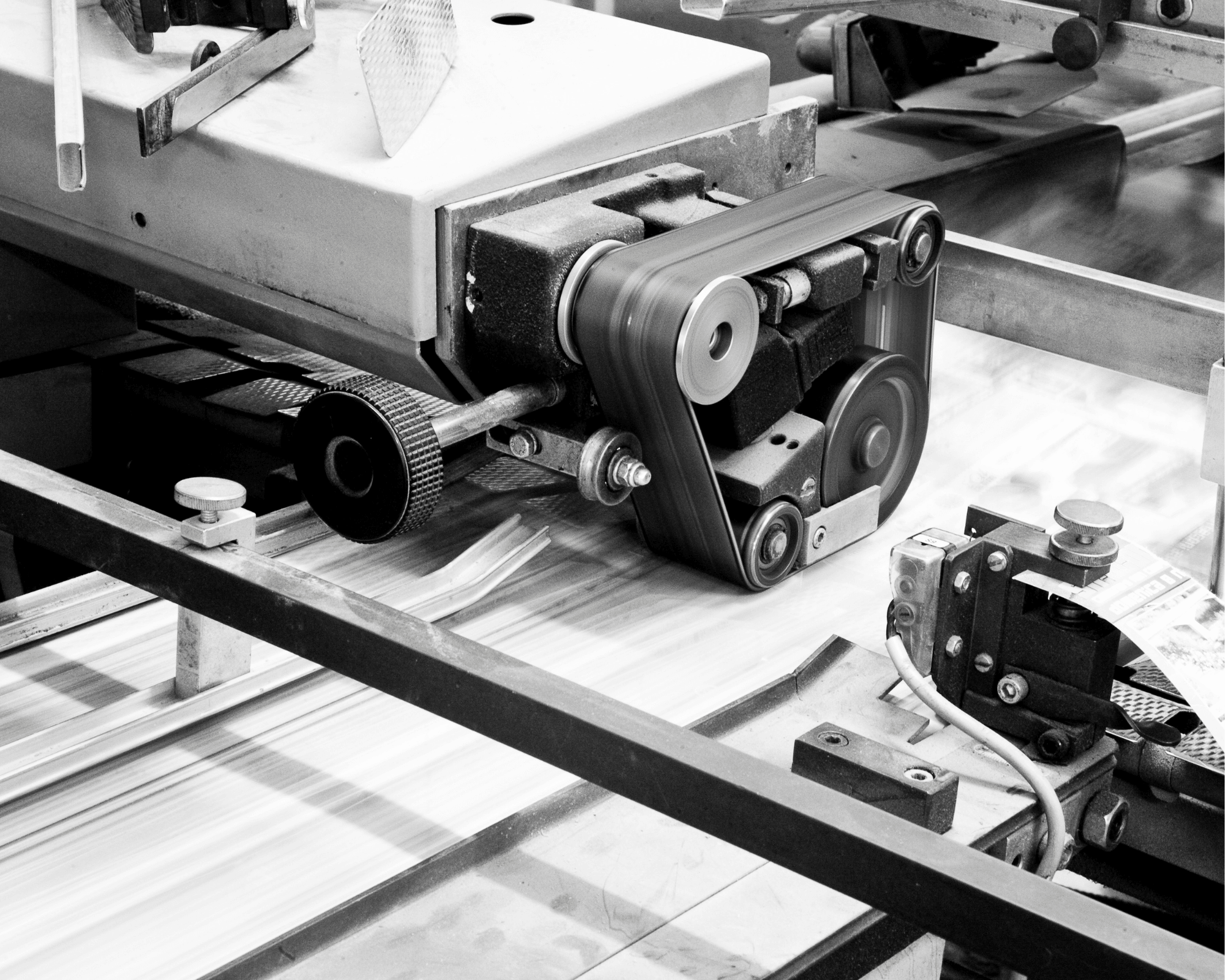 máquinas impresoras