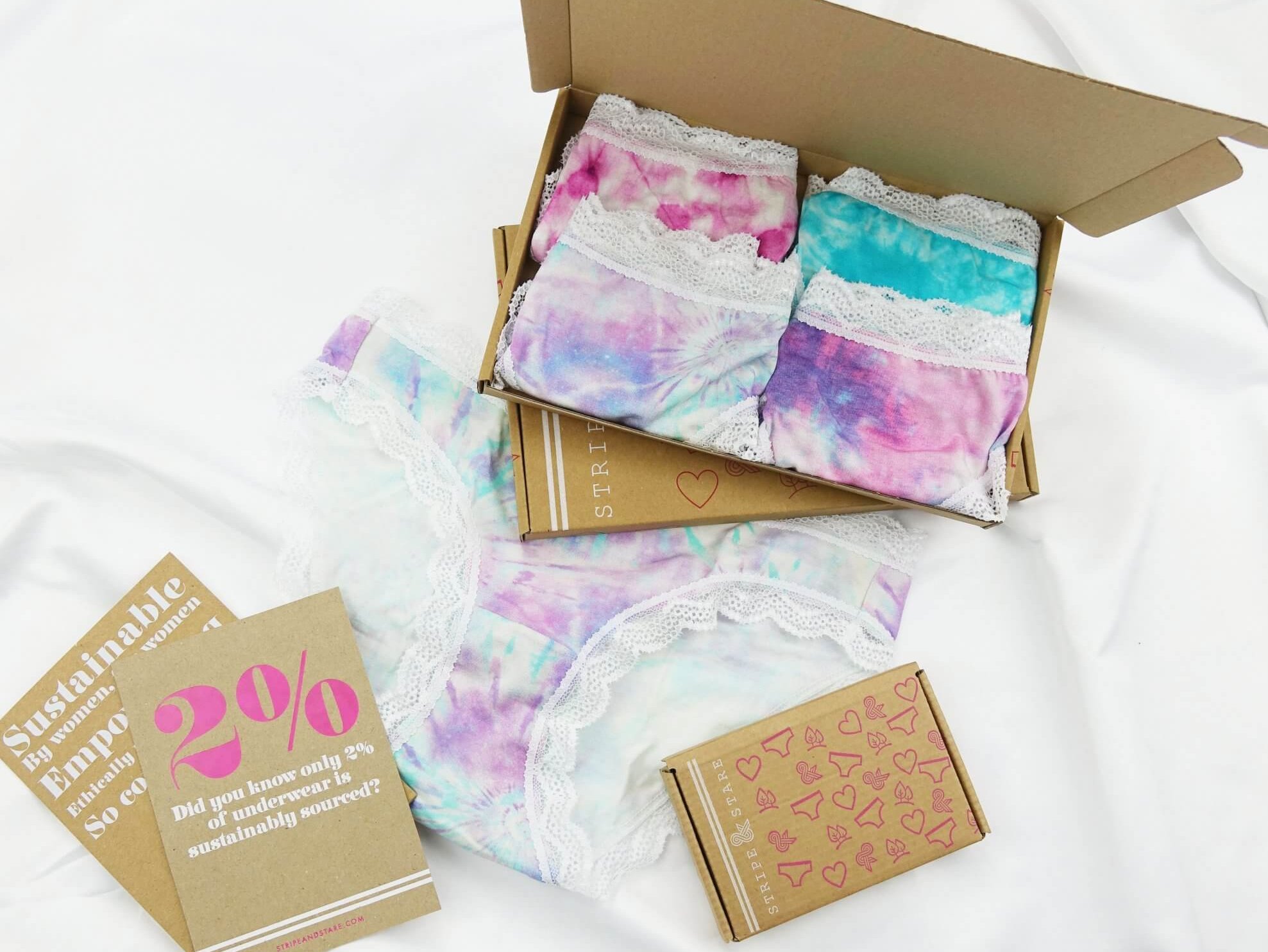 Stripe and Stare Subscription Box