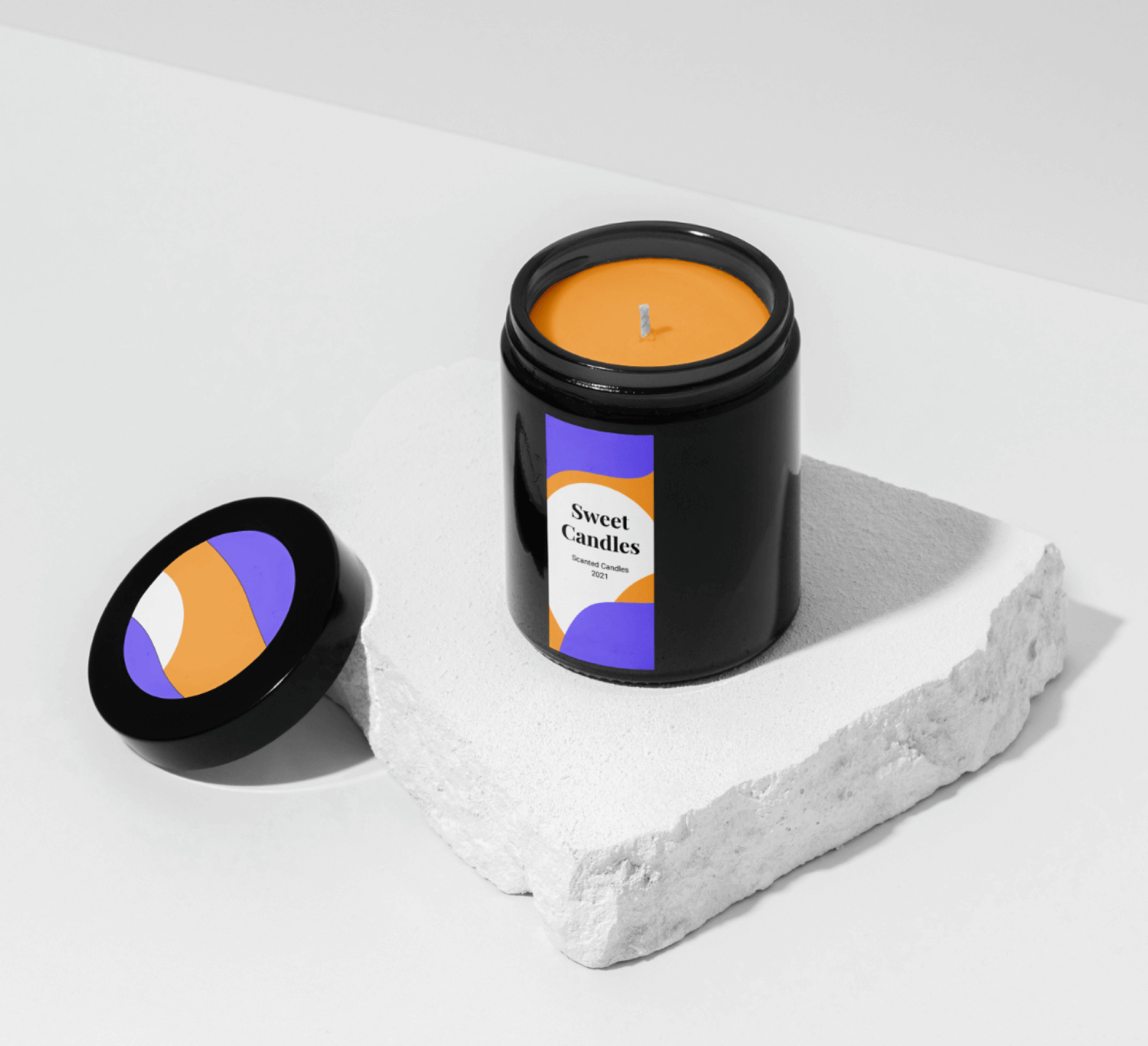 Custom Labels- Candle