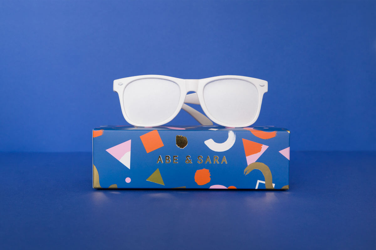 Abe & Sara sunglasses-packaging
