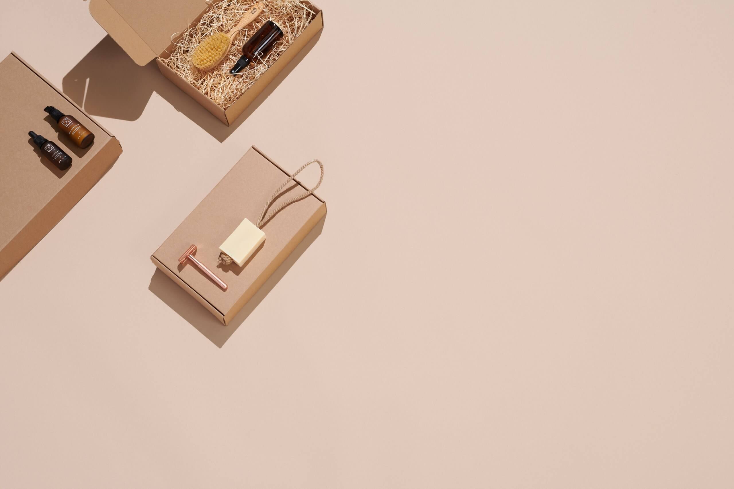 Cajas para cosméticos Use case